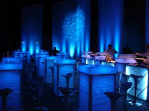 Flex Stehkube mit Strech Husse 0